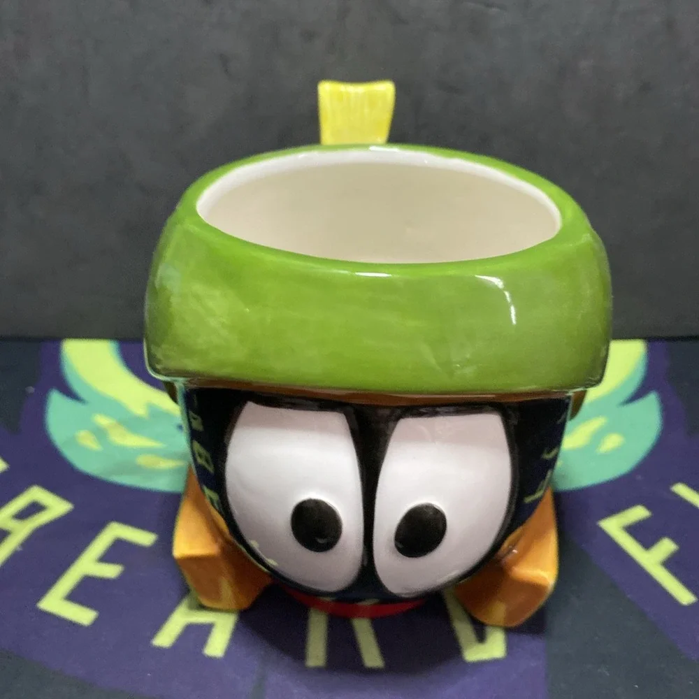 Looney Tunes Mania marvin martian